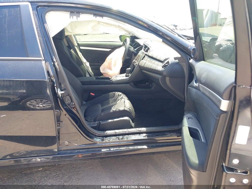 19XFC2F77HE058465 2017 HONDA CIVIC photo no. 5