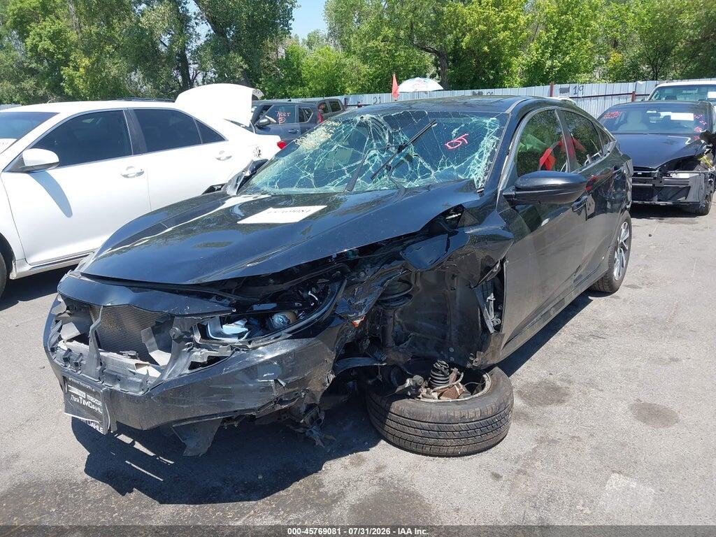 19XFC2F77HE058465 2017 HONDA CIVIC photo no. 6