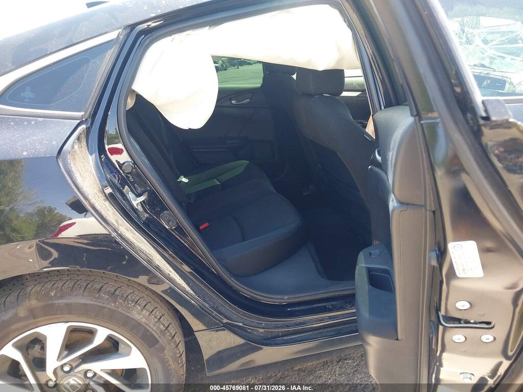 19XFC2F77HE058465 2017 HONDA CIVIC photo no. 8
