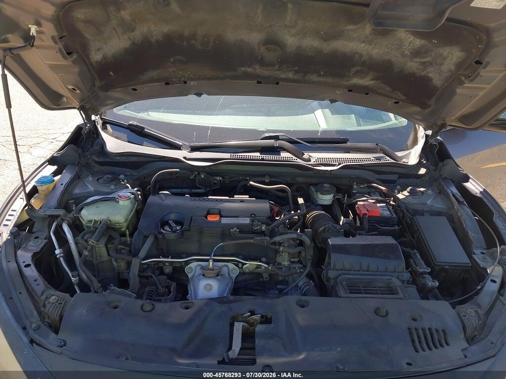 2HGFC2F71HH515440 2017 HONDA CIVIC photo no. 10