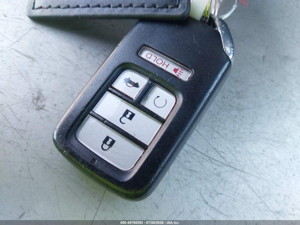 2HGFC2F71HH515440 2017 HONDA CIVIC photo no. 11
