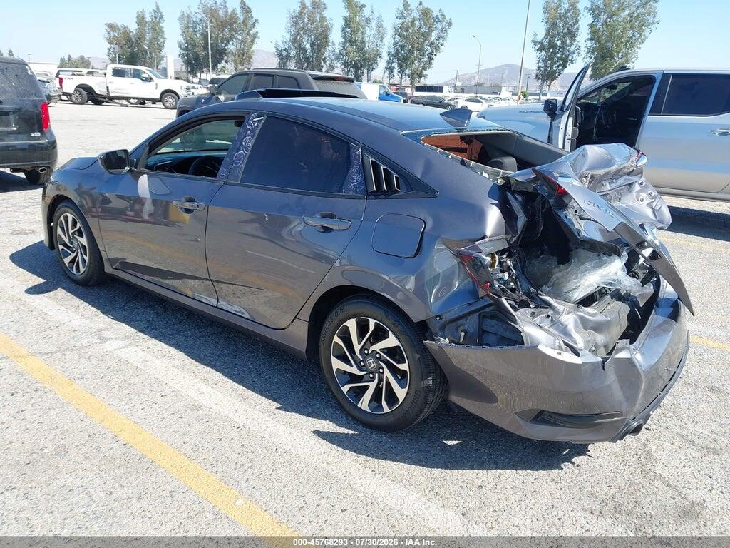 2HGFC2F71HH515440 2017 HONDA CIVIC photo no. 3