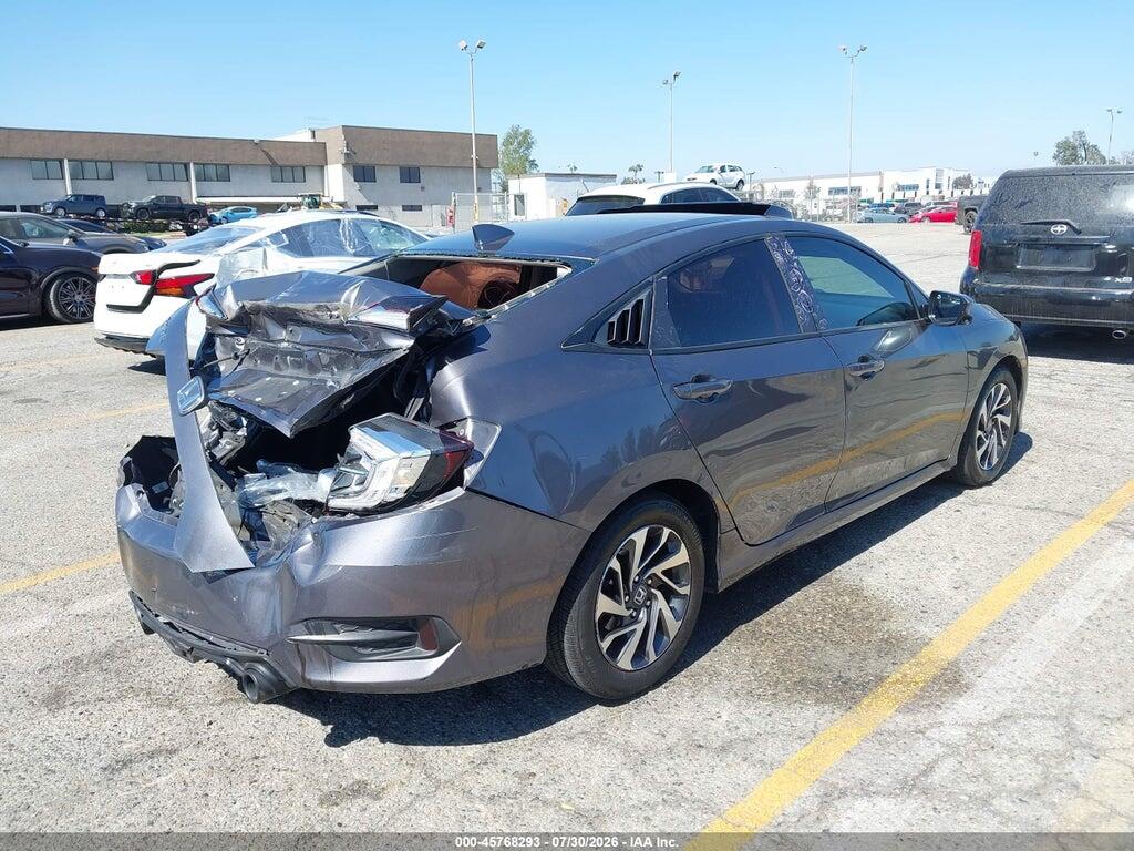 2HGFC2F71HH515440 2017 HONDA CIVIC photo no. 4