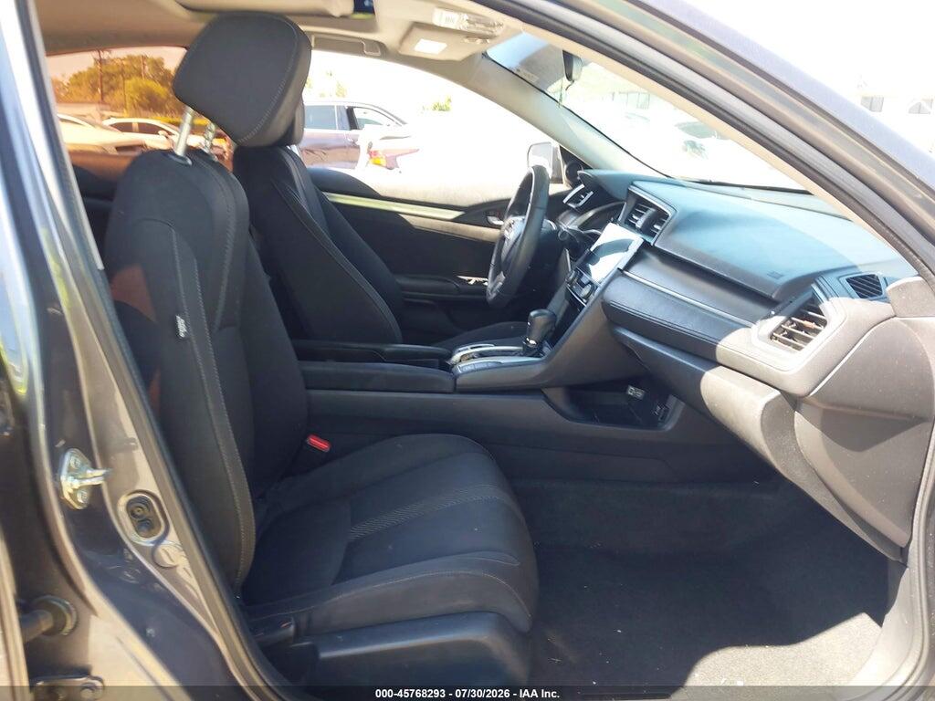 2HGFC2F71HH515440 2017 HONDA CIVIC photo no. 5
