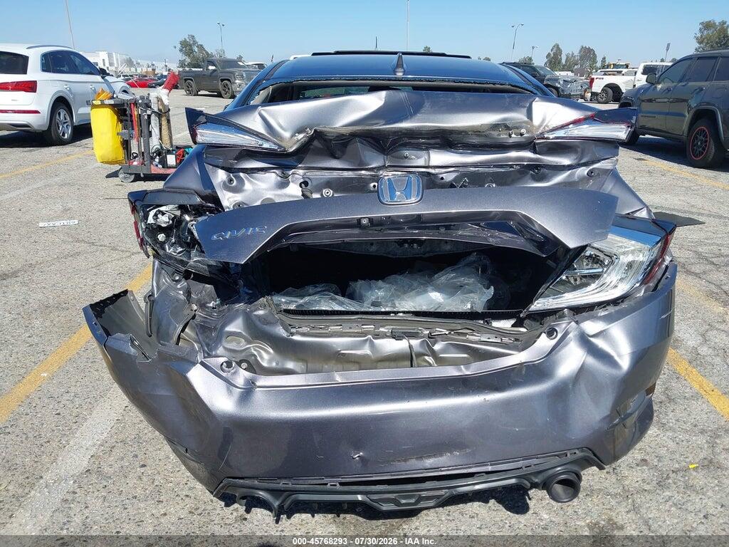 2HGFC2F71HH515440 2017 HONDA CIVIC photo no. 6