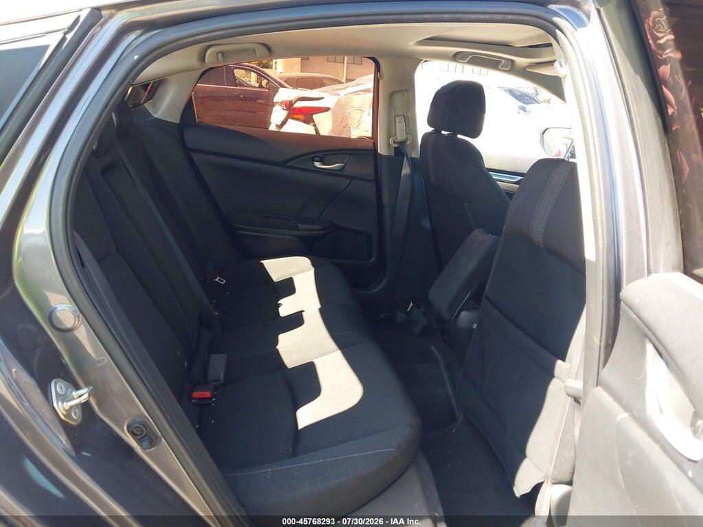 2HGFC2F71HH515440 2017 HONDA CIVIC photo no. 8