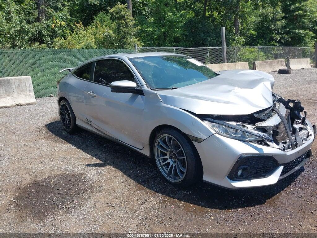 2HGFC3A51HH752960 2017 HONDA CIVIC photo no. 1