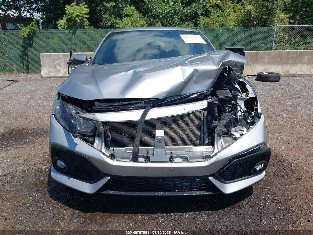 2HGFC3A51HH752960 2017 HONDA CIVIC photo no. 12