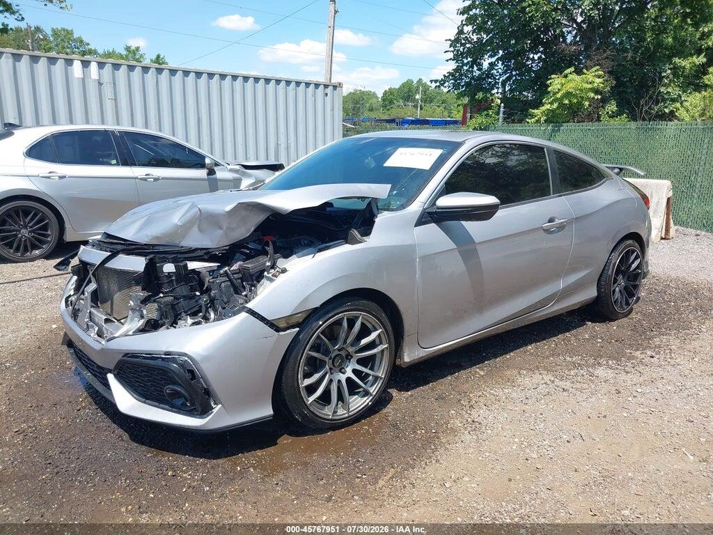 2HGFC3A51HH752960 2017 HONDA CIVIC photo no. 2