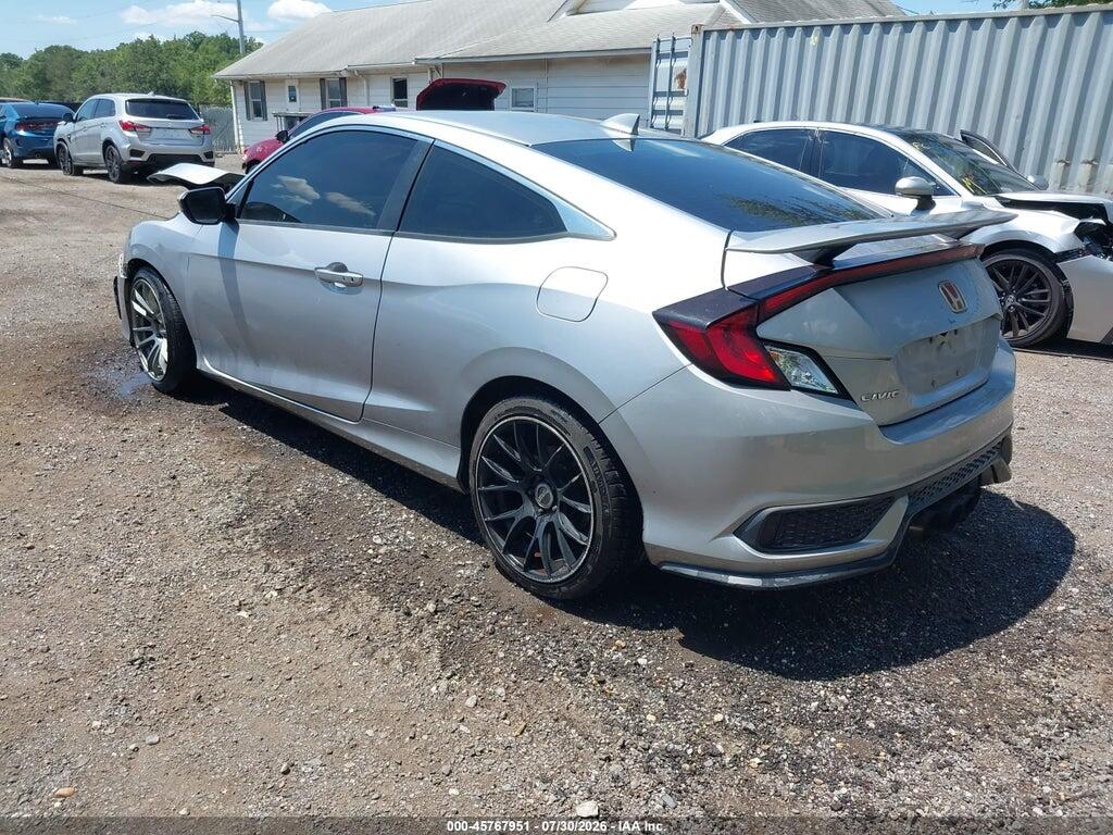 2HGFC3A51HH752960 2017 HONDA CIVIC photo no. 3