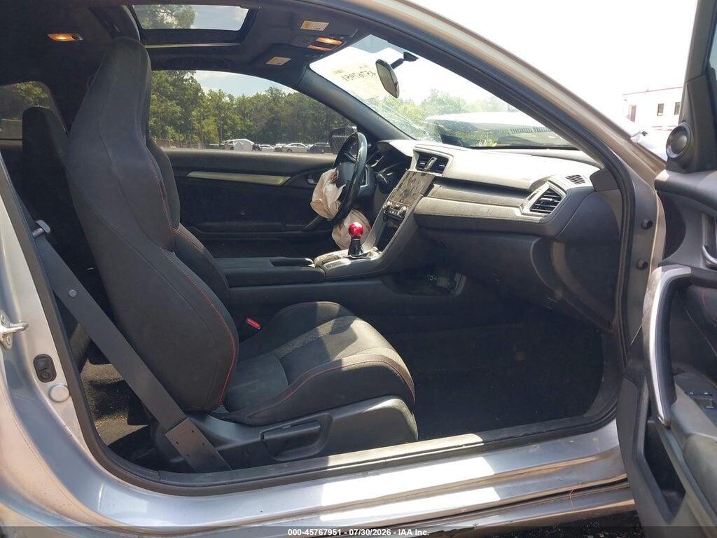 2HGFC3A51HH752960 2017 HONDA CIVIC photo no. 5