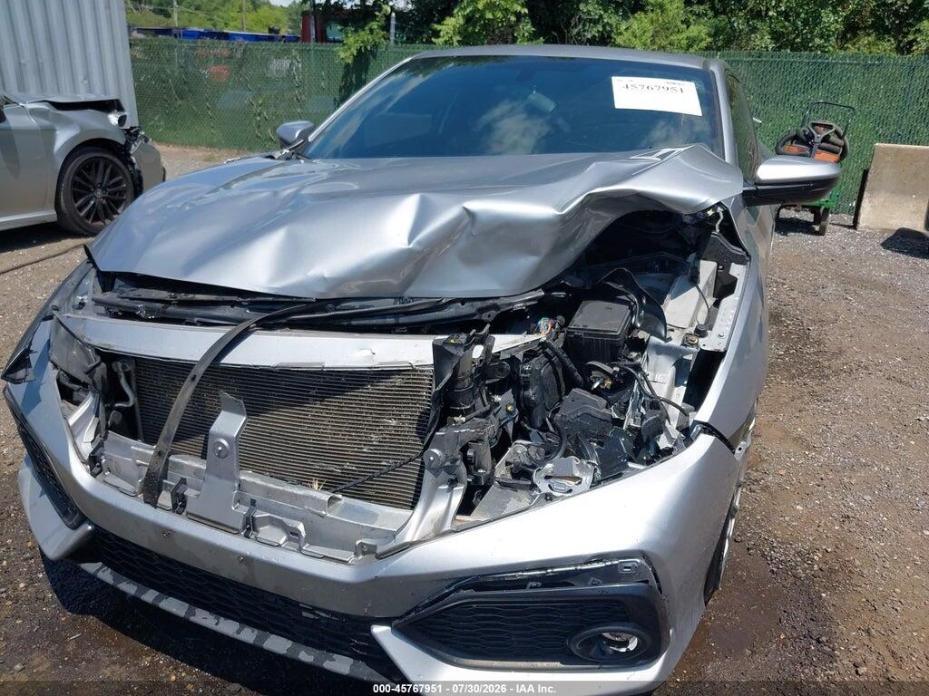 2HGFC3A51HH752960 2017 HONDA CIVIC photo no. 6