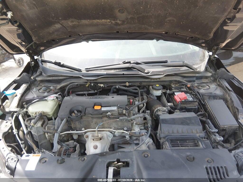 19XFC2F52HE012105 2017 HONDA CIVIC photo no. 10