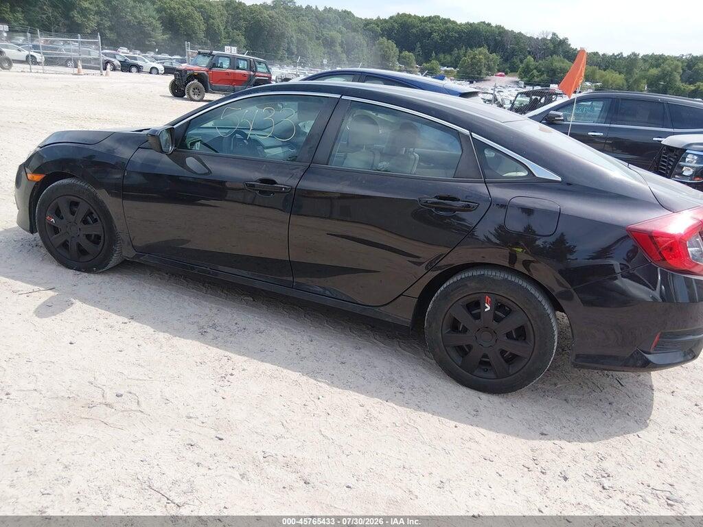 19XFC2F52HE012105 2017 HONDA CIVIC photo no. 3