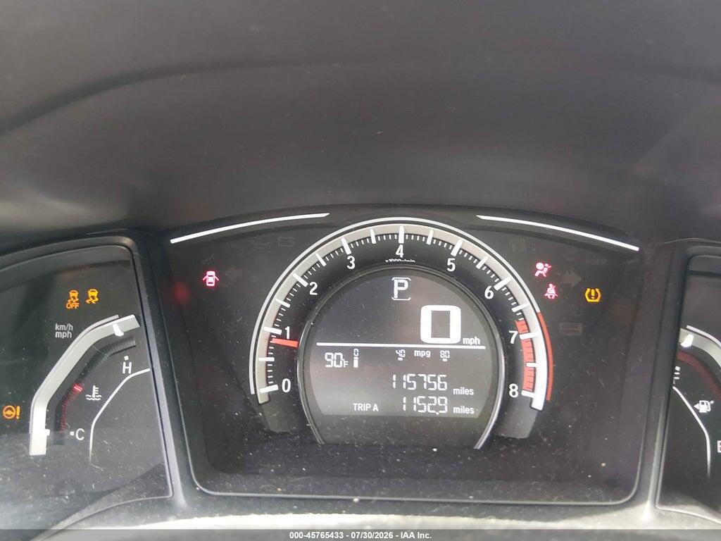 19XFC2F52HE012105 2017 HONDA CIVIC photo no. 7