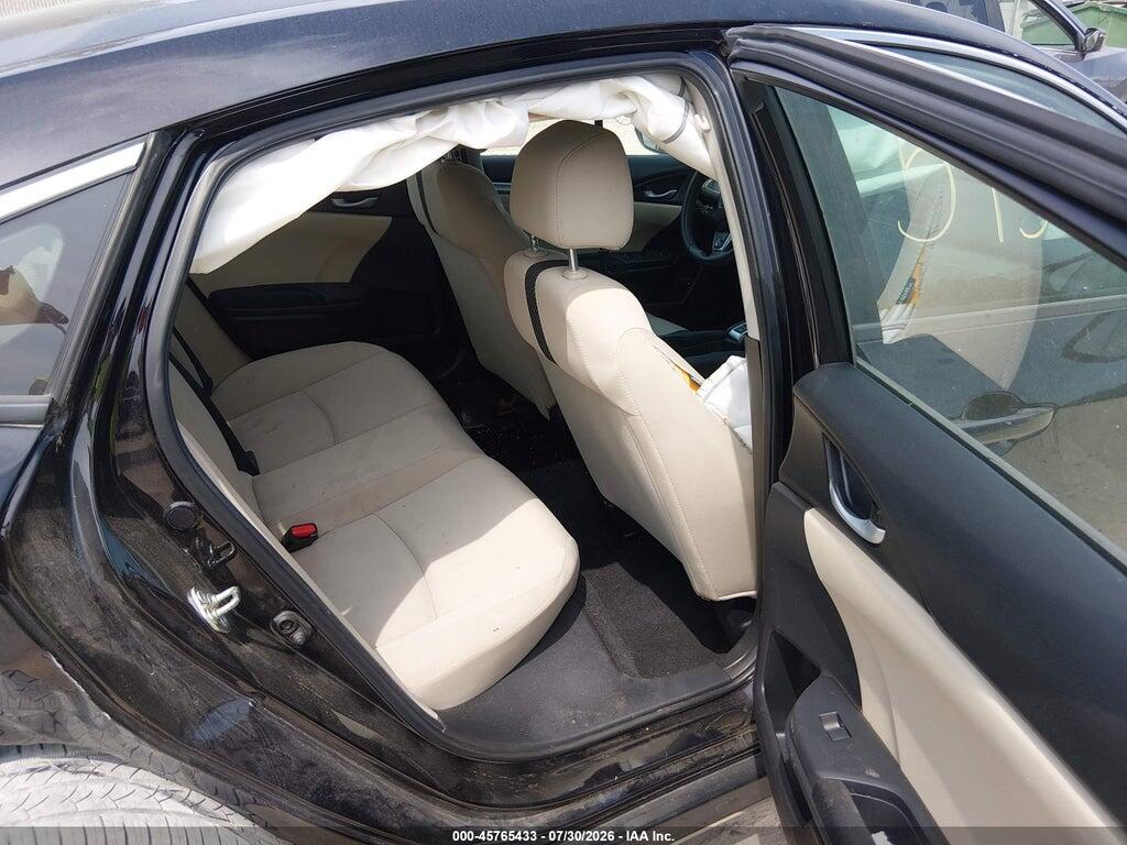 19XFC2F52HE012105 2017 HONDA CIVIC photo no. 8