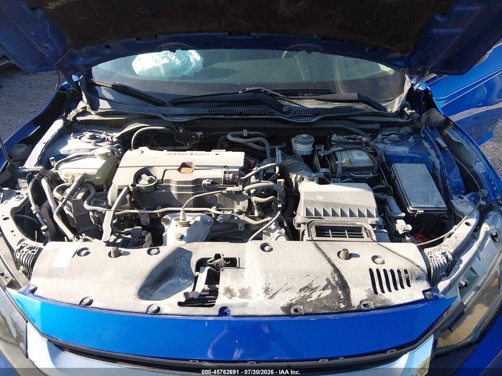 19XFC2F54HE045848 2017 HONDA CIVIC photo no. 10
