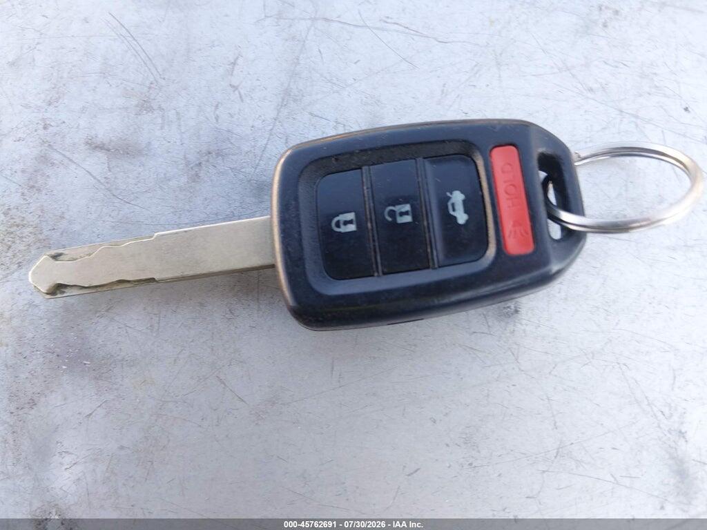 19XFC2F54HE045848 2017 HONDA CIVIC photo no. 11