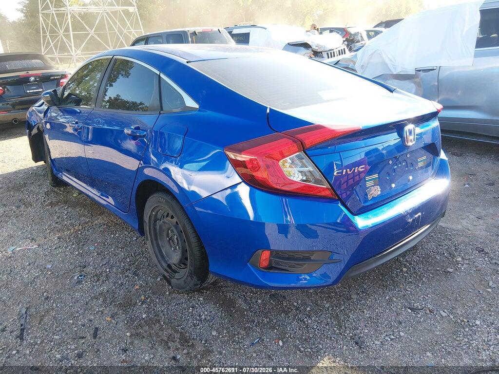 19XFC2F54HE045848 2017 HONDA CIVIC photo no. 3