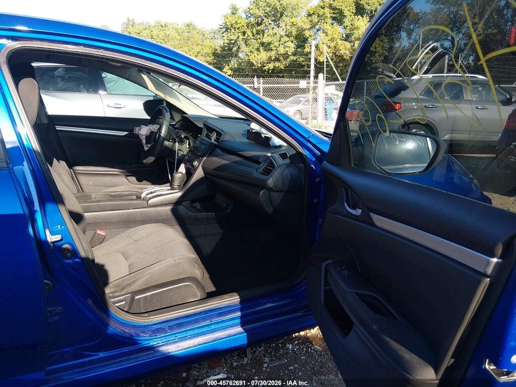 19XFC2F54HE045848 2017 HONDA CIVIC photo no. 5