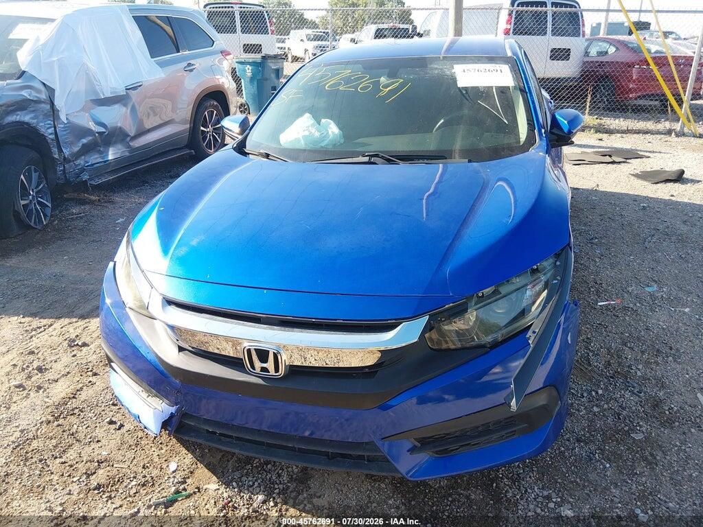 19XFC2F54HE045848 2017 HONDA CIVIC photo no. 6