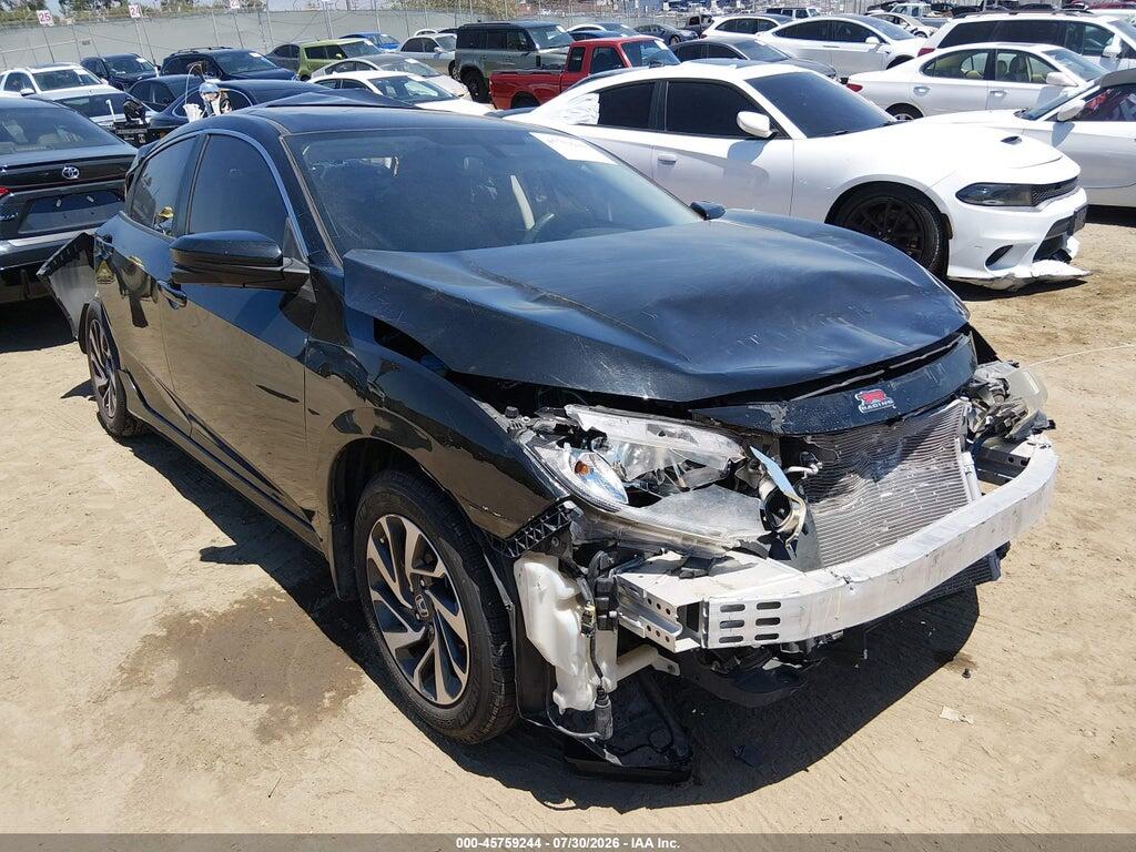 2HGFC2F7XHH533337 2017 HONDA CIVIC photo no. 1