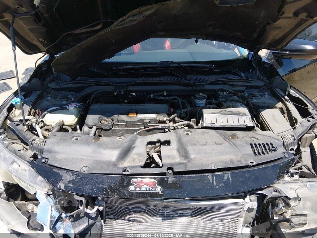 2HGFC2F7XHH533337 2017 HONDA CIVIC photo no. 10