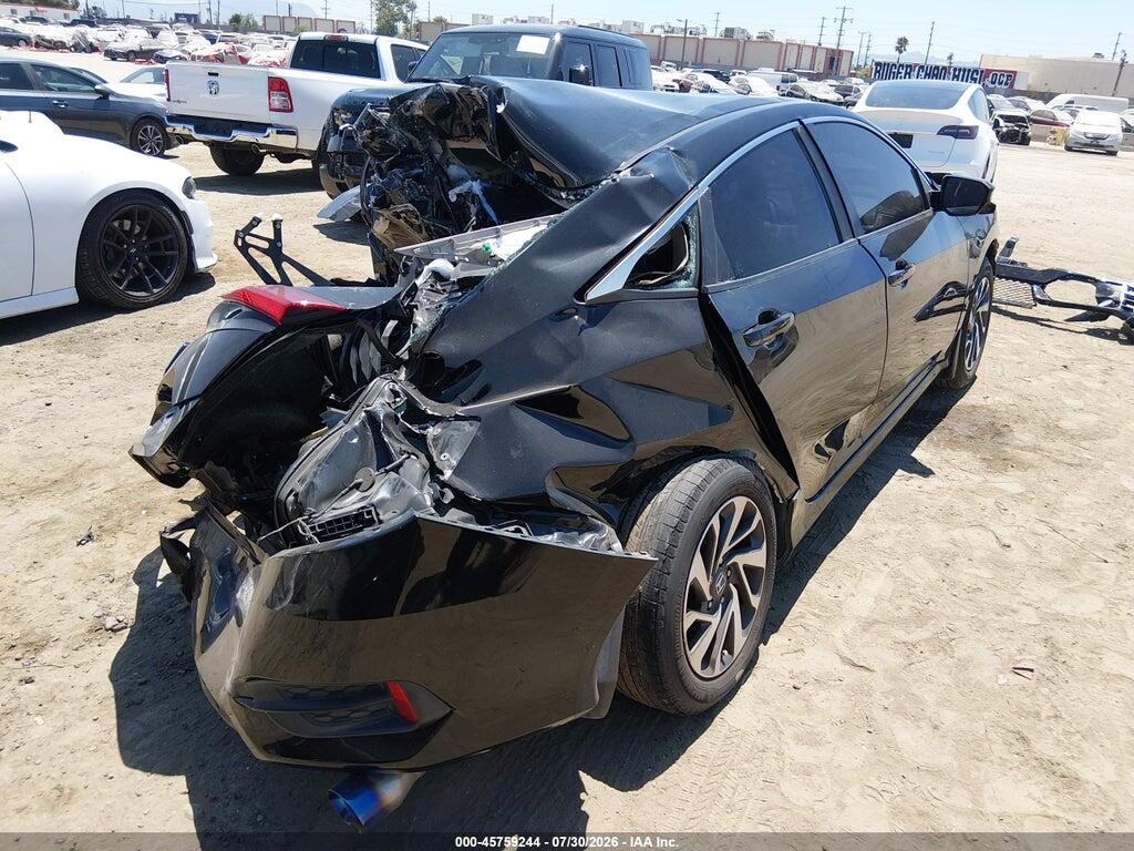 2HGFC2F7XHH533337 2017 HONDA CIVIC photo no. 4
