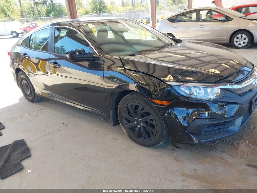 2HGFC2F59HH542254 2017 HONDA CIVIC photo no. 1