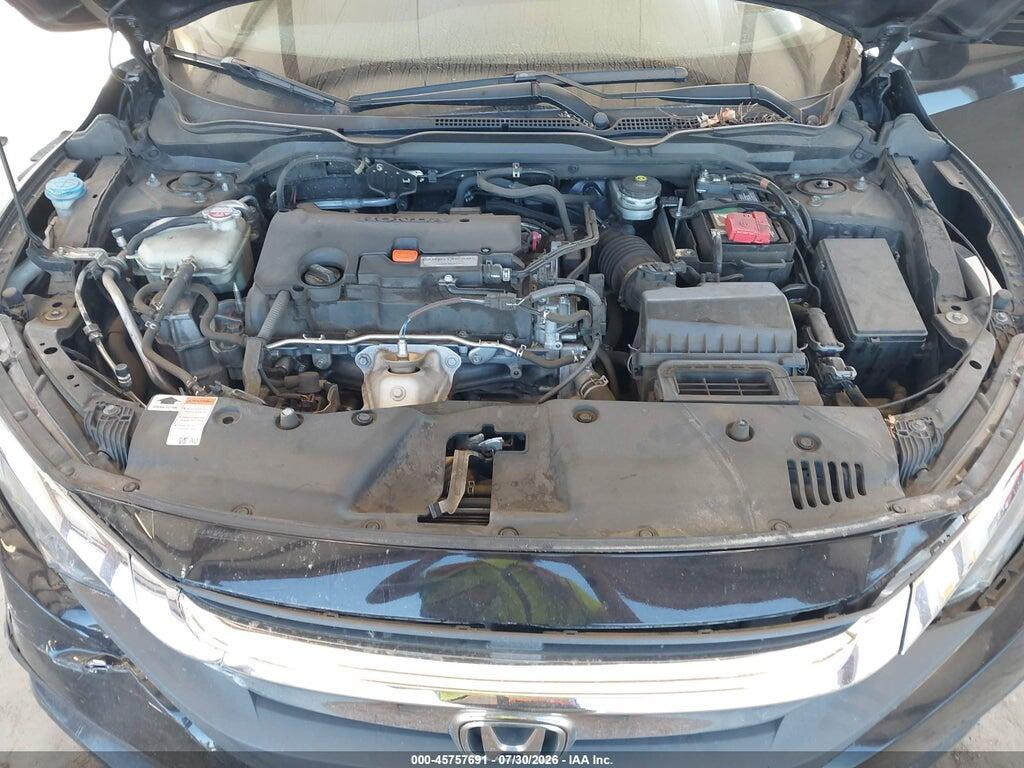2HGFC2F59HH542254 2017 HONDA CIVIC photo no. 10