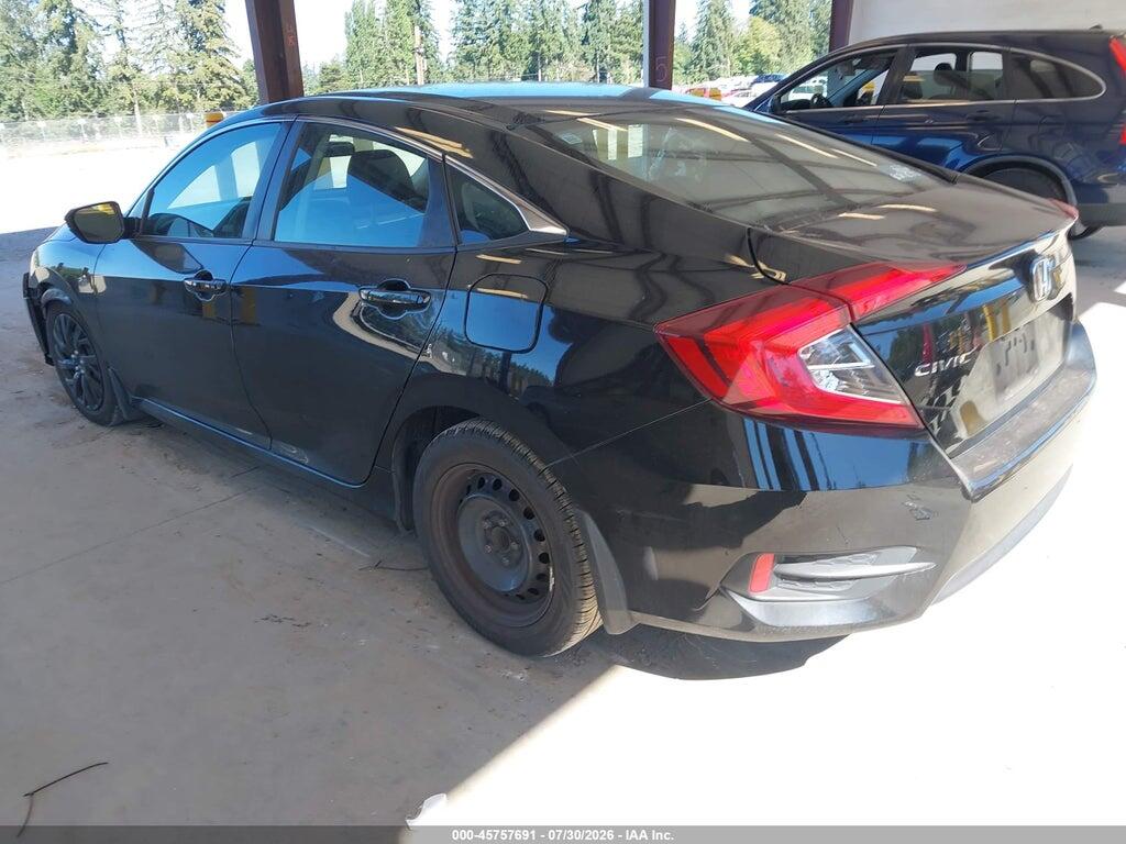 2HGFC2F59HH542254 2017 HONDA CIVIC photo no. 3