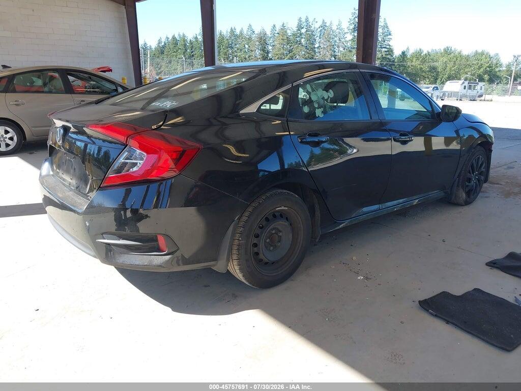 2HGFC2F59HH542254 2017 HONDA CIVIC photo no. 4