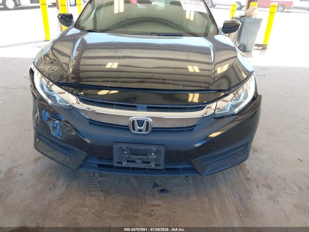 2HGFC2F59HH542254 2017 HONDA CIVIC photo no. 6
