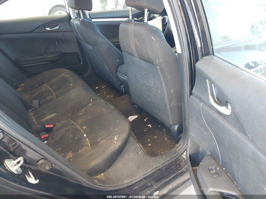 2HGFC2F59HH542254 2017 HONDA CIVIC photo no. 8