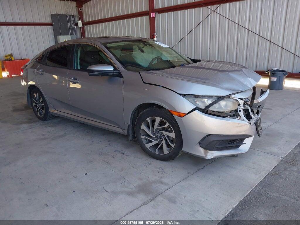 19XFC2F7XHE220296 2017 HONDA CIVIC photo no. 1