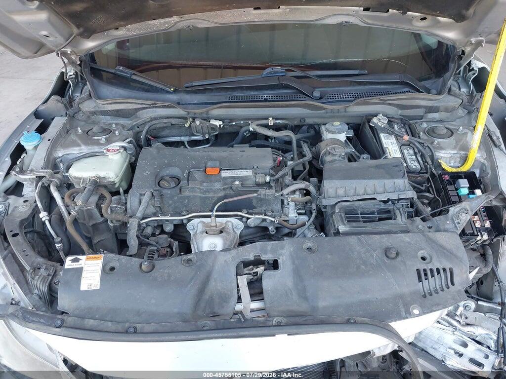 19XFC2F7XHE220296 2017 HONDA CIVIC photo no. 10