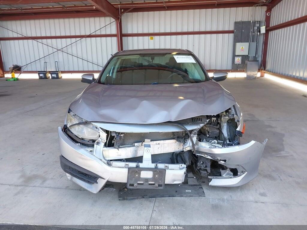 19XFC2F7XHE220296 2017 HONDA CIVIC photo no. 12
