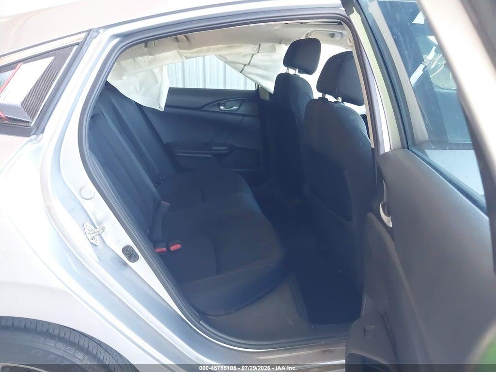 19XFC2F7XHE220296 2017 HONDA CIVIC photo no. 8
