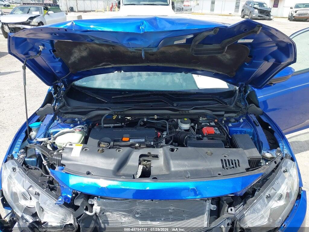 19XFC2F50HE064381 2017 HONDA CIVIC photo no. 10