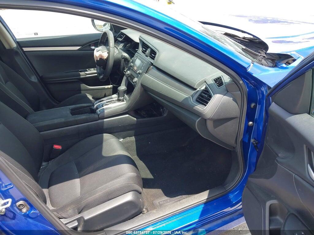 19XFC2F50HE064381 2017 HONDA CIVIC photo no. 5