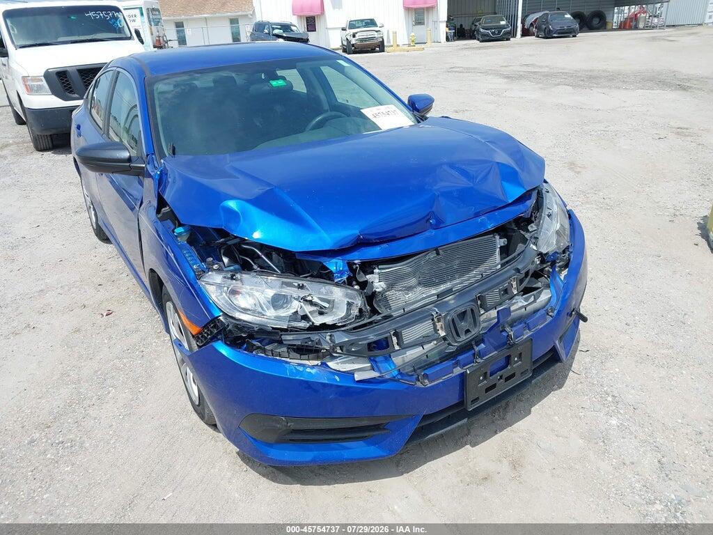 19XFC2F50HE064381 2017 HONDA CIVIC photo no. 6