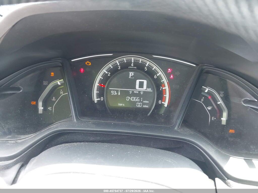 19XFC2F50HE064381 2017 HONDA CIVIC photo no. 7
