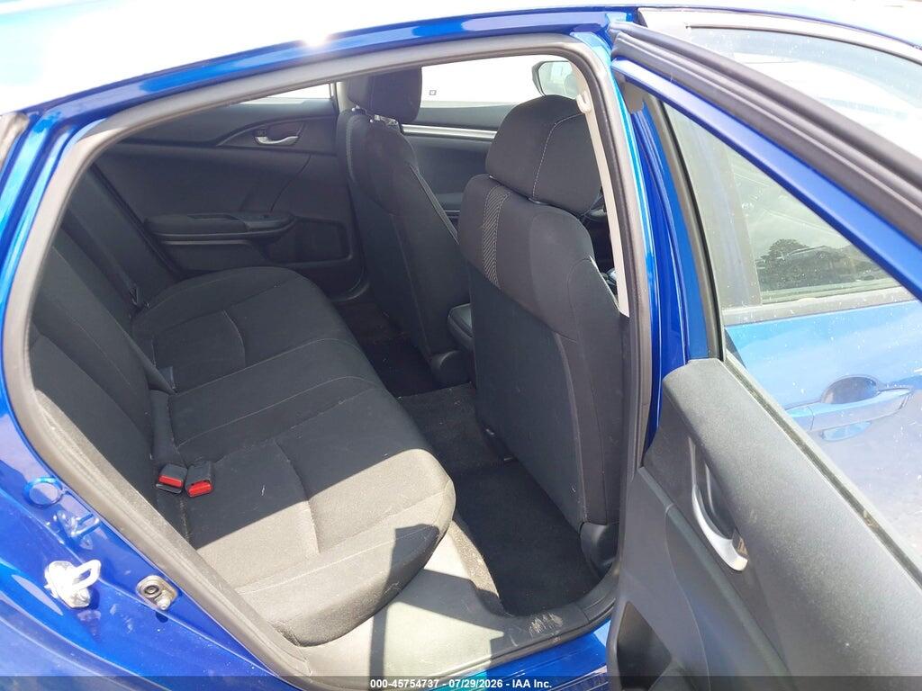19XFC2F50HE064381 2017 HONDA CIVIC photo no. 8