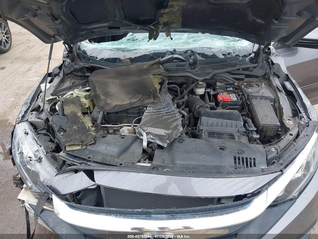 19XFC2F55HE016004 2017 HONDA CIVIC photo no. 10