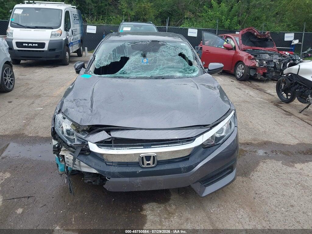19XFC2F55HE016004 2017 HONDA CIVIC photo no. 12