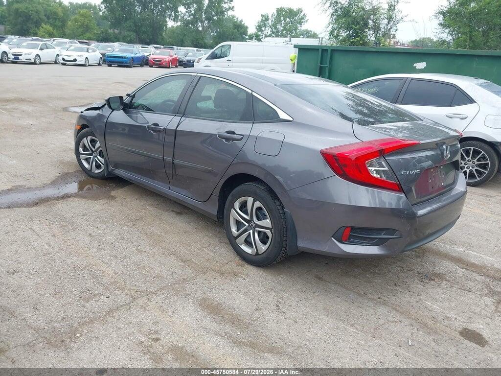 19XFC2F55HE016004 2017 HONDA CIVIC photo no. 3