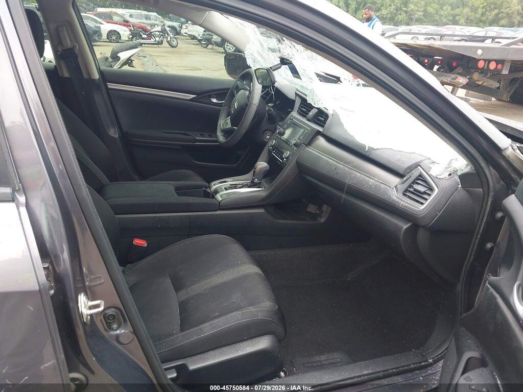 19XFC2F55HE016004 2017 HONDA CIVIC photo no. 5