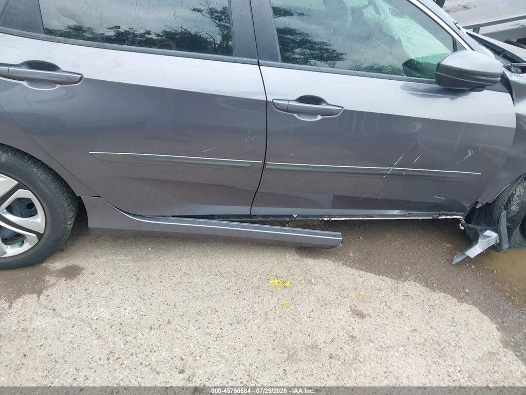 19XFC2F55HE016004 2017 HONDA CIVIC photo no. 6