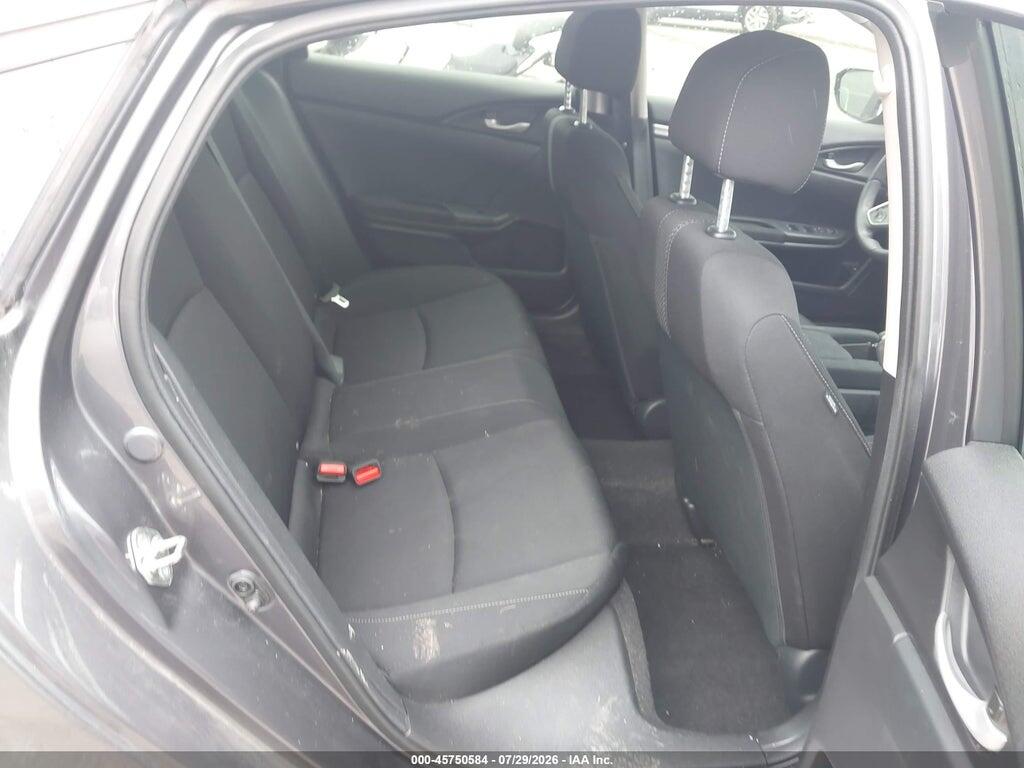 19XFC2F55HE016004 2017 HONDA CIVIC photo no. 8