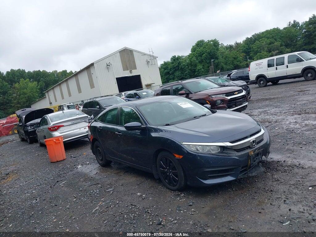 19XFC2F55HE231205 2017 HONDA CIVIC photo no. 1
